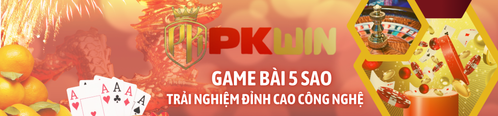 Banner Pkwin Game Bài 5 Sao