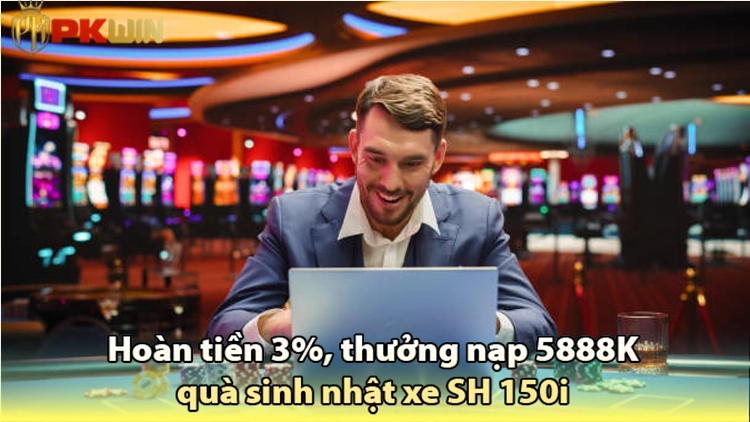 Minh họa chương trình VIP PKWIN 2025