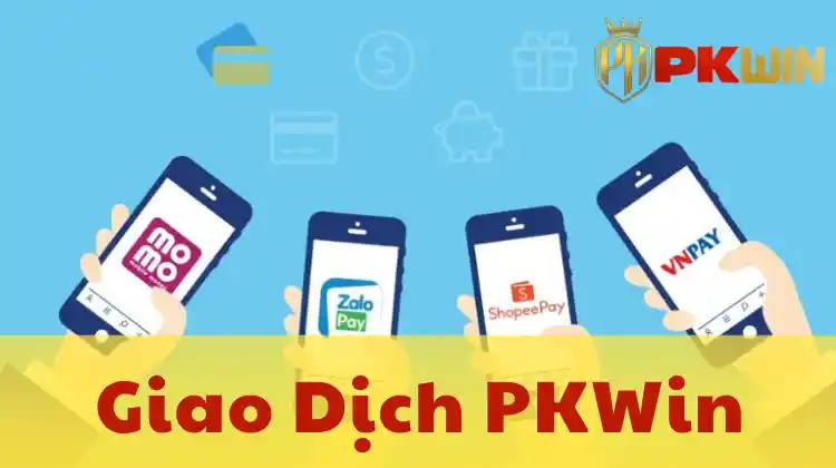 Liên hệ PKWin để được hỗ trợ giao dịch nạp/rút tiền nhanh chóng!