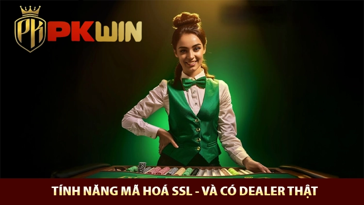tính năng bảo mật SSL